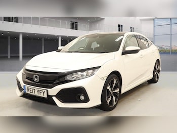 Used Honda Civic 2017 for sale - 78019700: Photo