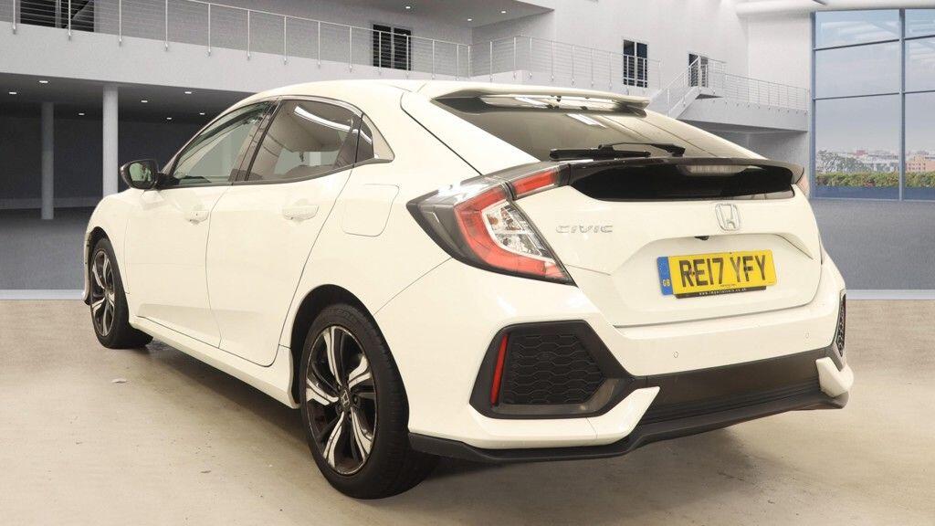 Used Honda Civic 2017 for sale - 78019700: Photo 3