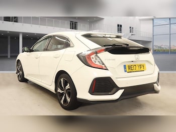 Used Honda Civic 2017 for sale - 78019700: Photo