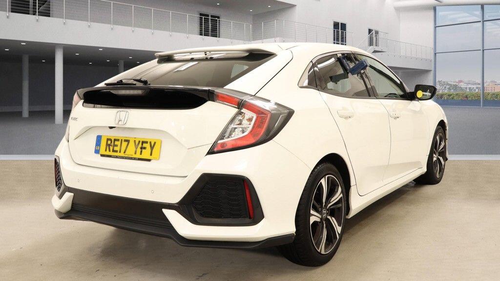 Used Honda Civic 2017 for sale - 78019700: Photo 4