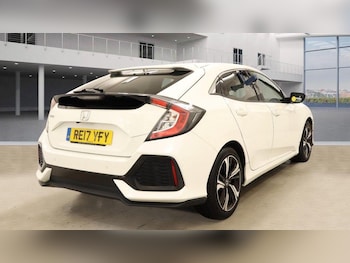 Used Honda Civic 2017 for sale - 78019700: Photo