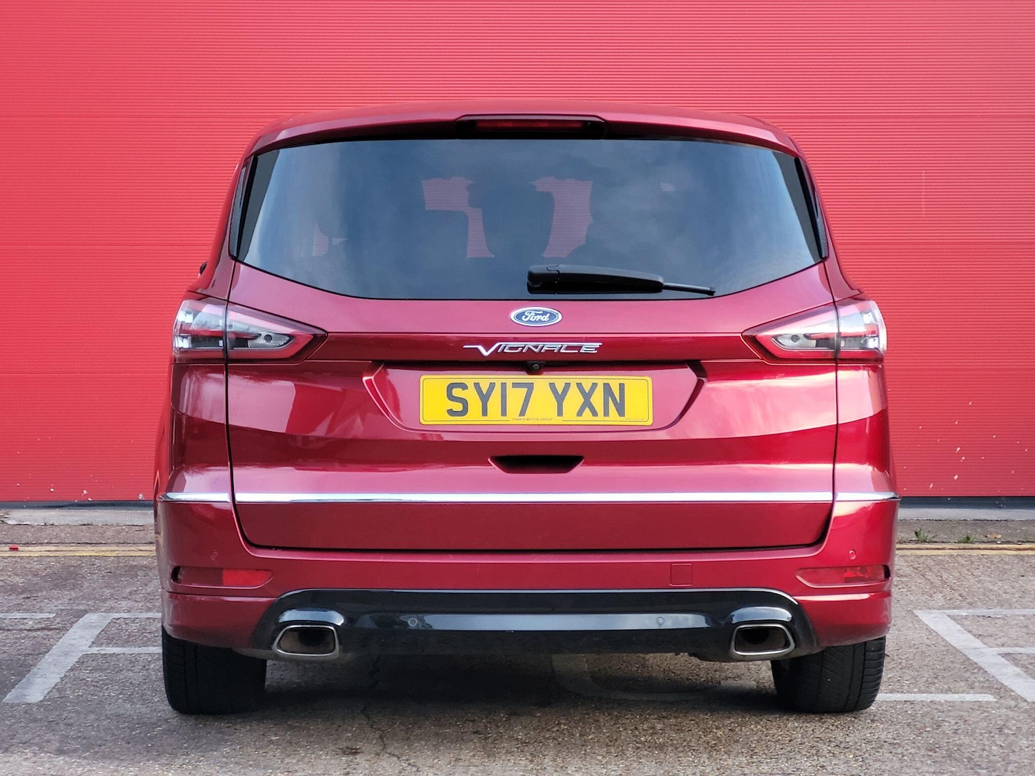 Used Ford S-Max 2017 for sale - 76984891: Photo 10