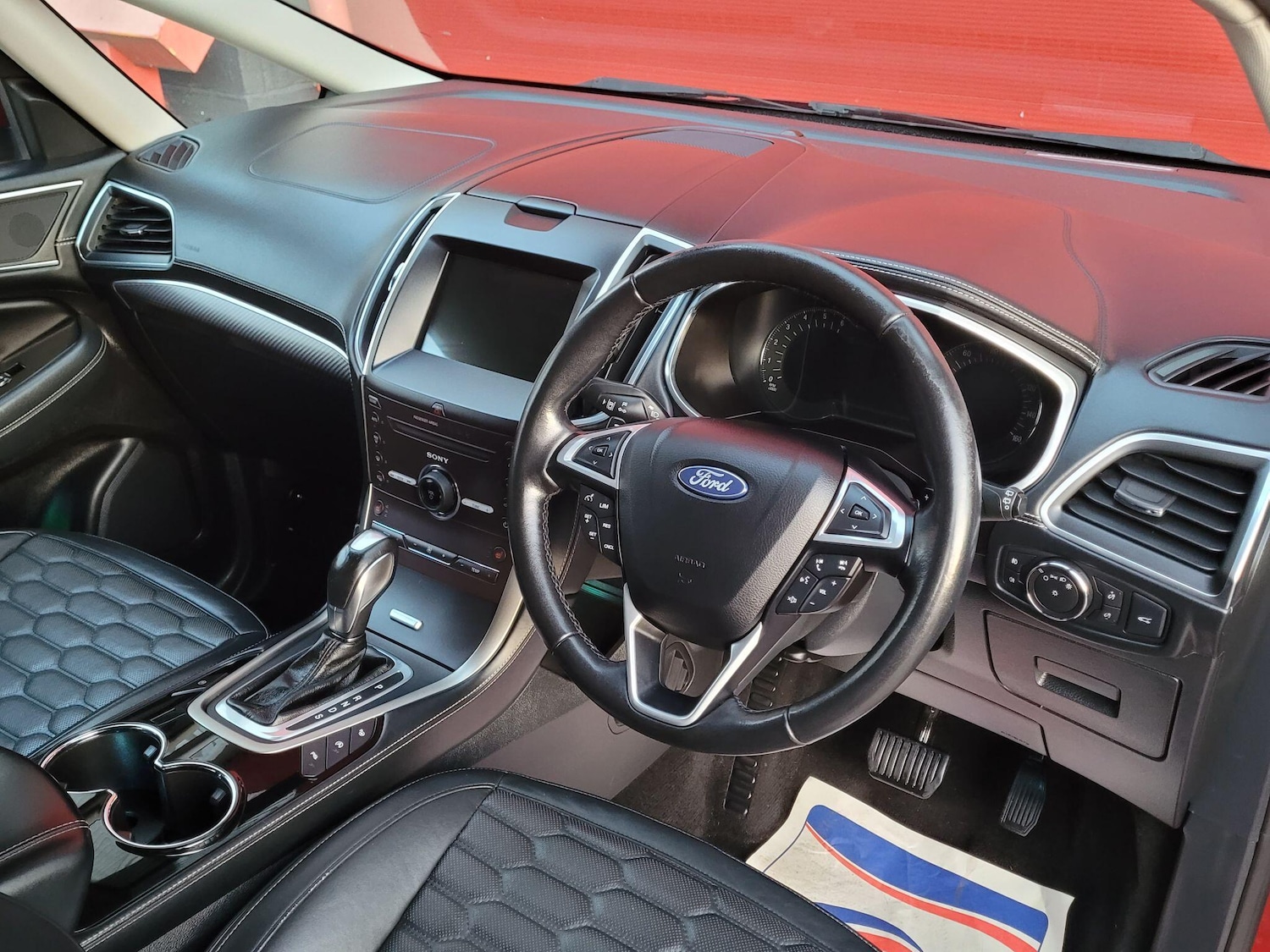 Used Ford S-Max 2017 for sale - 76984891: Photo 13