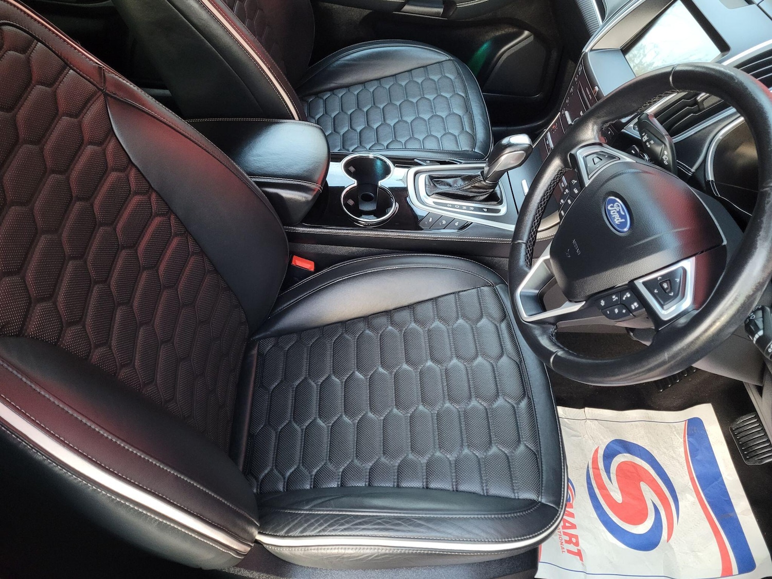 Used Ford S-Max 2017 for sale - 76984891: Photo 15