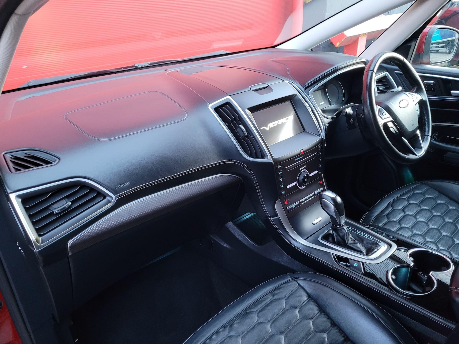 Used Ford S-Max 2017 for sale - 76984891: Photo 30