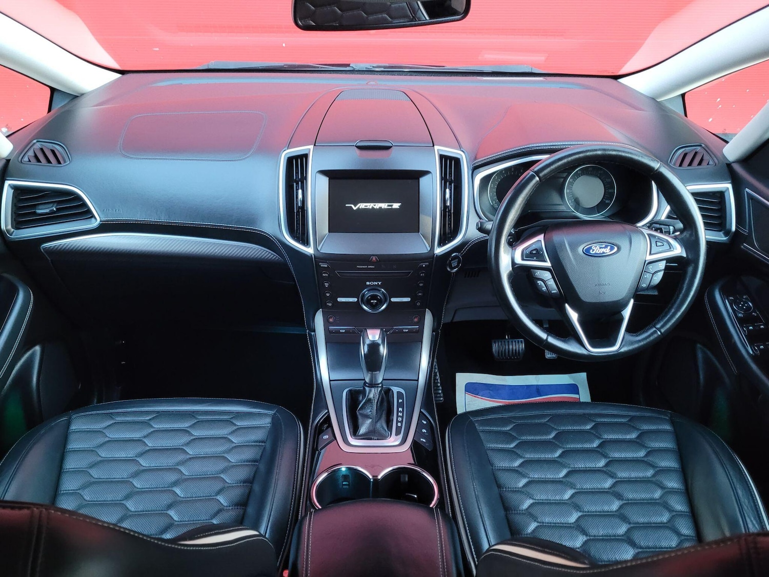 Used Ford S-Max 2017 for sale - 76984891: Photo 34