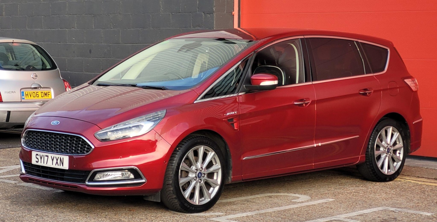 Used Ford S-Max 2017 for sale - 76984891: Photo 4