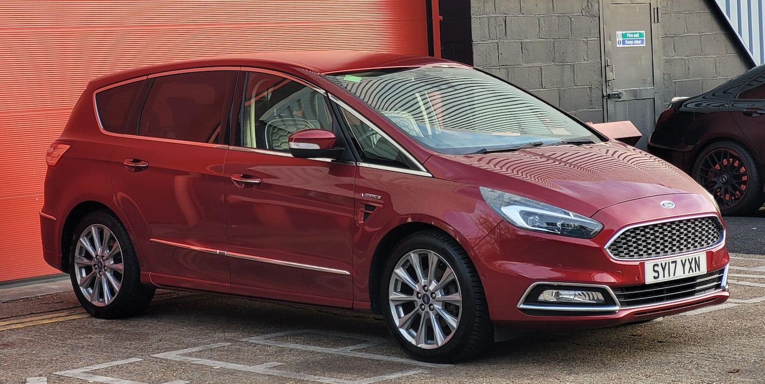 Used Ford S-Max 2017 for sale - 76984891: Photo 5