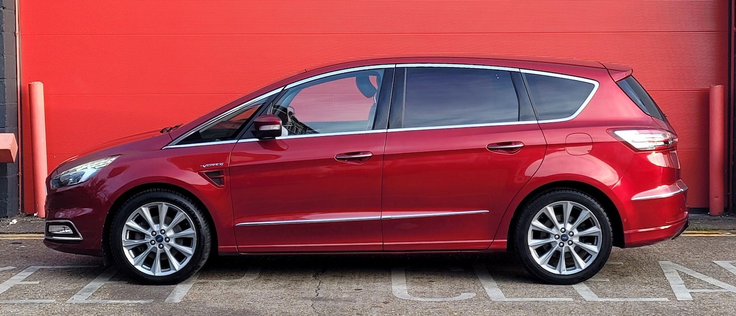 Used Ford S-Max 2017 for sale - 76984891: Photo 6