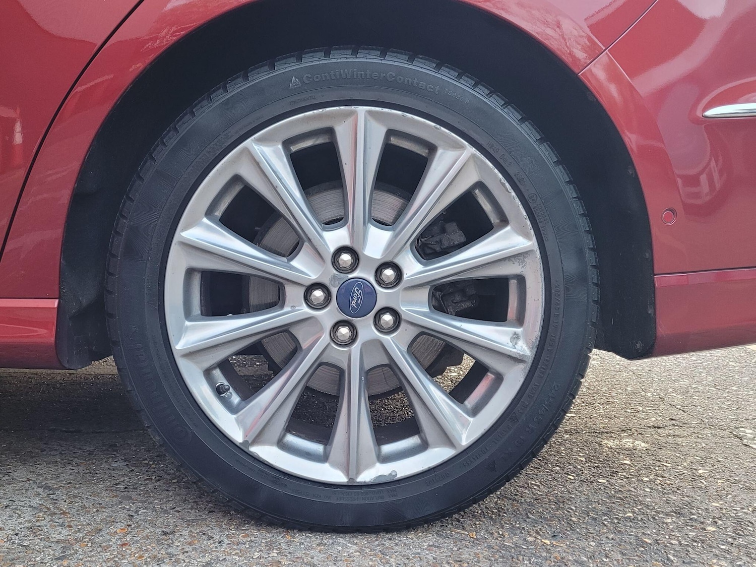 Used Ford S-Max 2017 for sale - 76984891: Photo 65