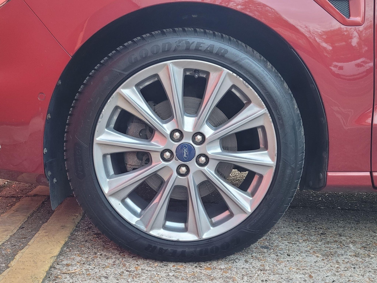 Used Ford S-Max 2017 for sale - 76984891: Photo 66