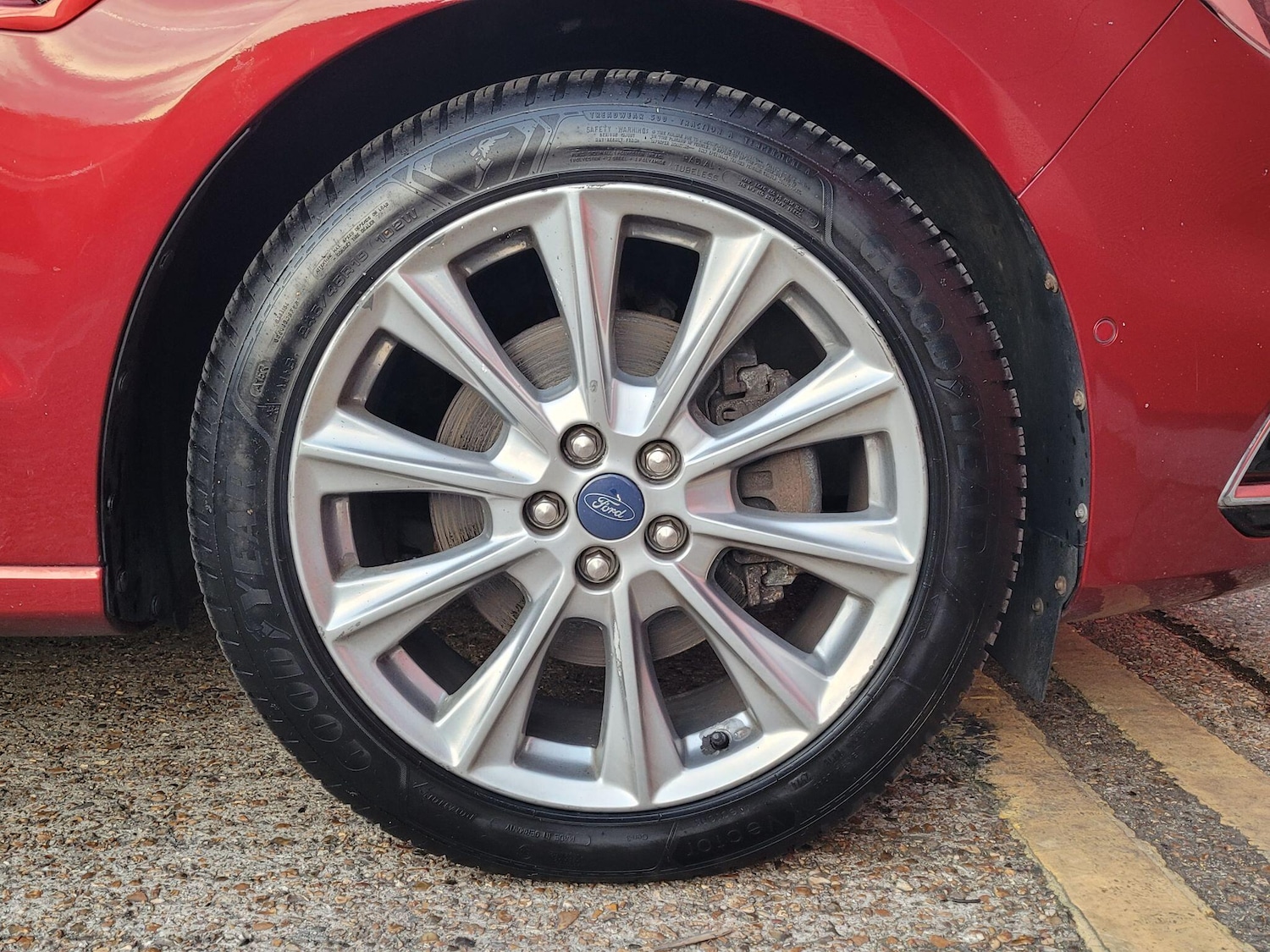 Used Ford S-Max 2017 for sale - 76984891: Photo 67