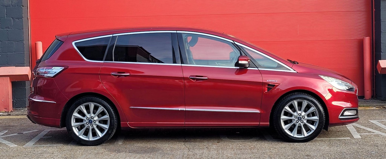 Used Ford S-Max 2017 for sale - 76984891: Photo 7