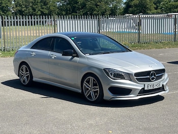 Used Mercedes-Benz CLA 2016 for sale - 79093910: Photo