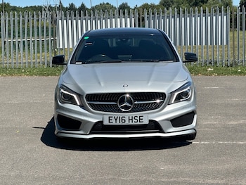 Used Mercedes-Benz CLA 2016 for sale - 79093910: Photo