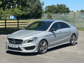 Used Mercedes-Benz CLA 2016 for sale - 79093910: Photo