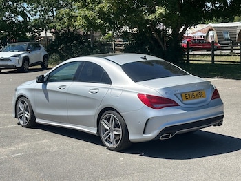 Used Mercedes-Benz CLA 2016 for sale - 79093910: Photo