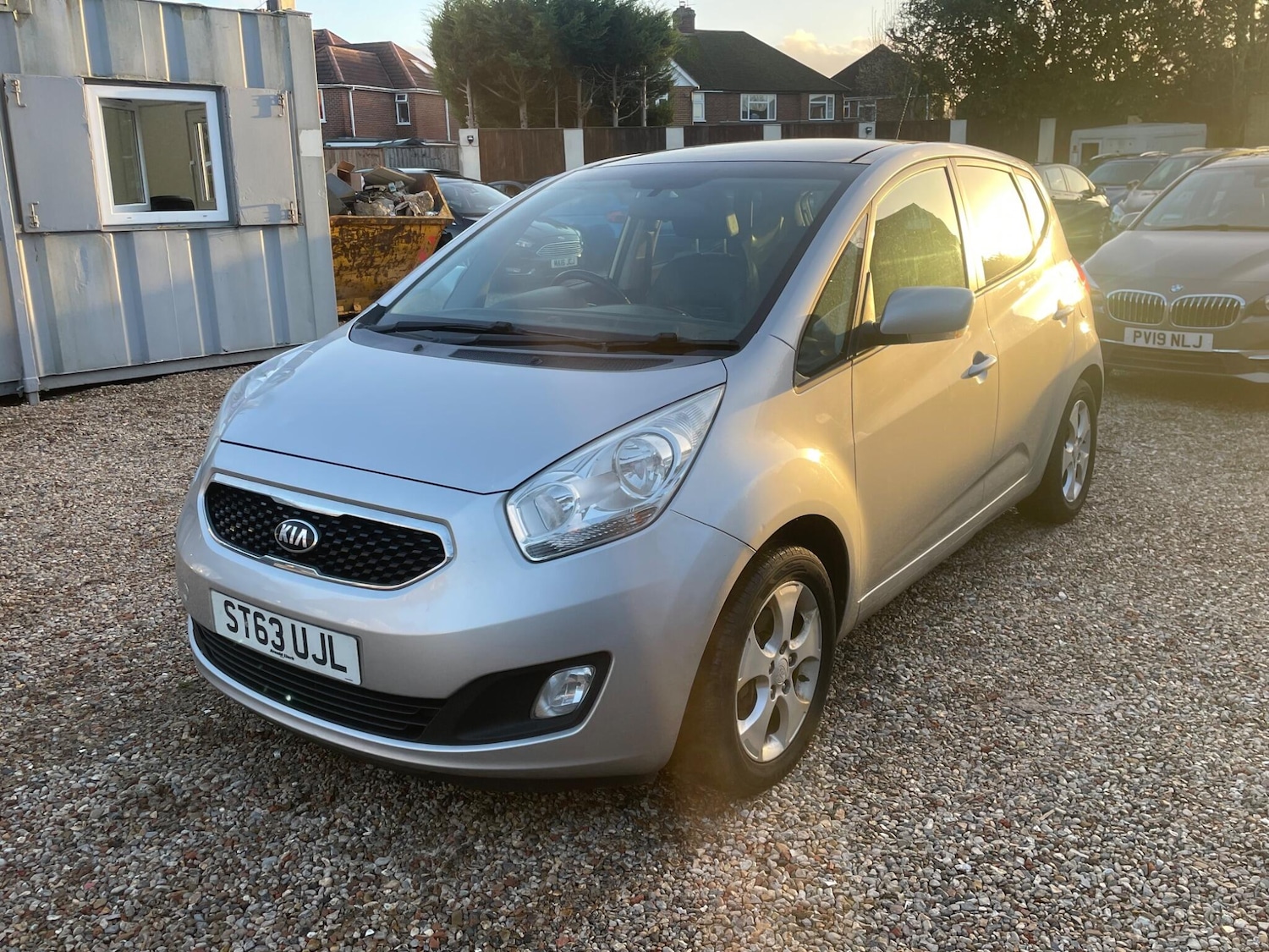 Used Kia Venga 2014 for sale - 76898938: Photo 3