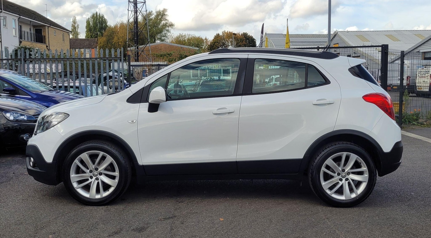 Used Vauxhall Mokka 2016 for sale - 76371271: Photo 10