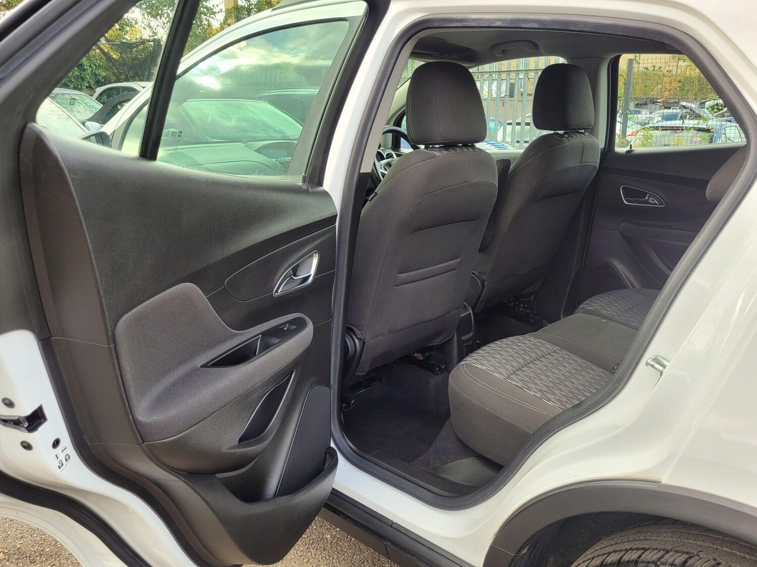 Used Vauxhall Mokka 2016 for sale - 76371271: Photo 24