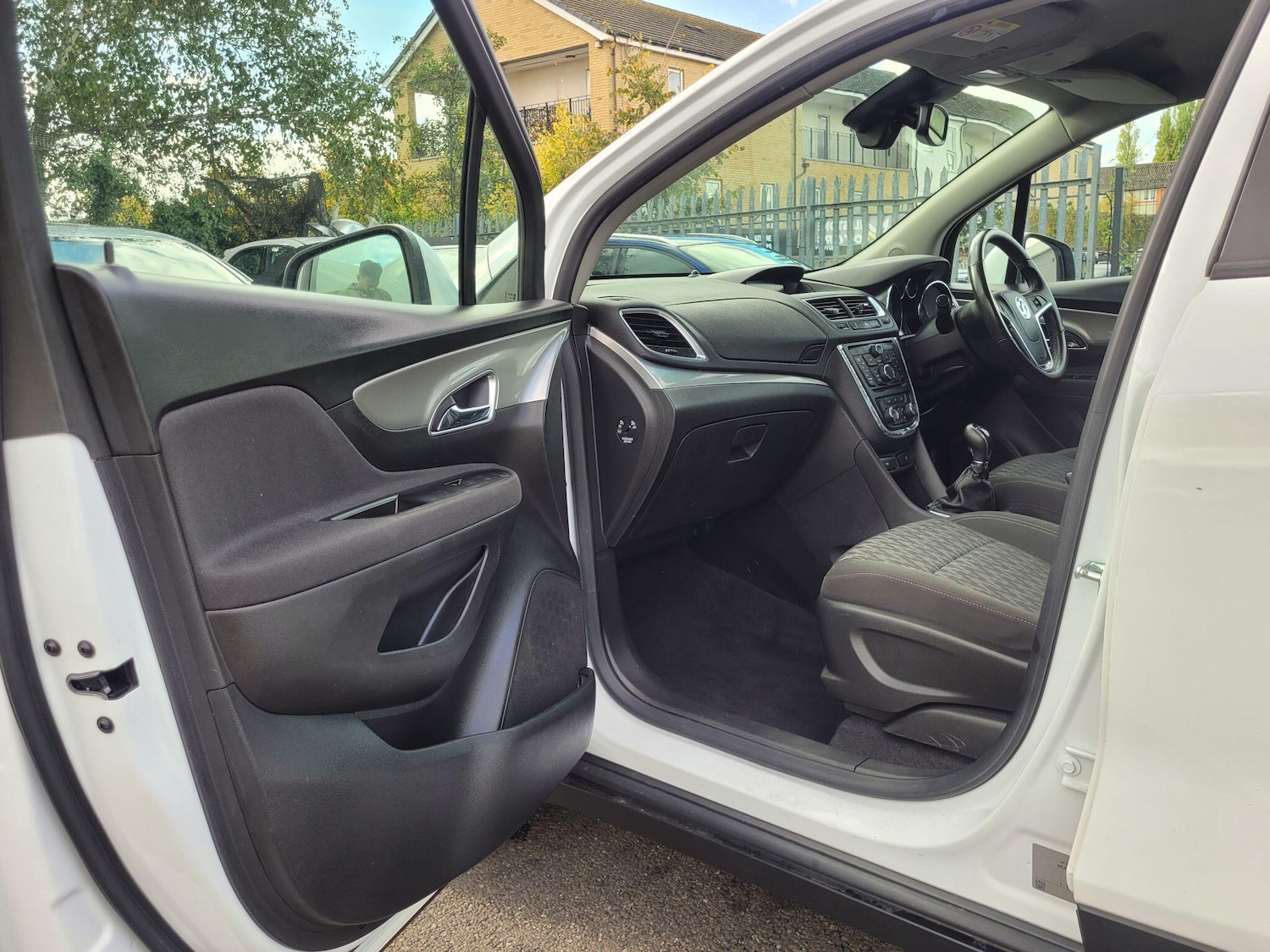 Used Vauxhall Mokka 2016 for sale - 76371271: Photo 27