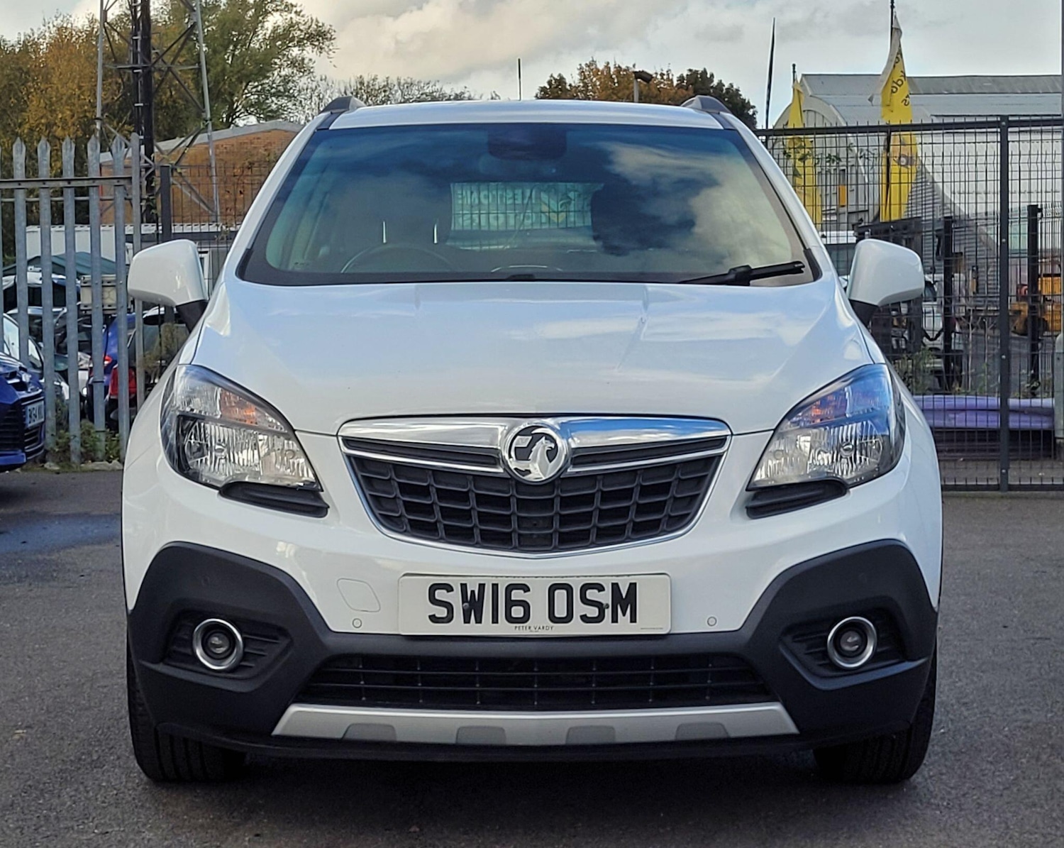 Used Vauxhall Mokka 2016 for sale - 76371271: Photo 3