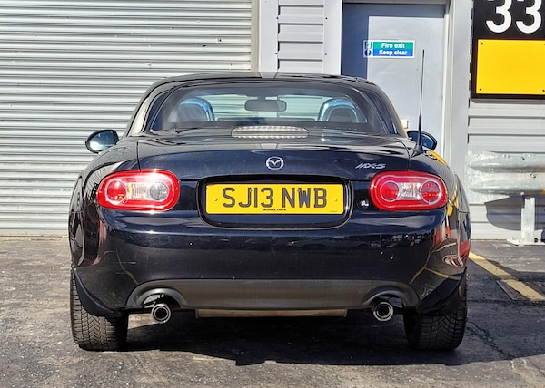 Used Mazda MX-5 2013 for sale - 76071663: Photo 10