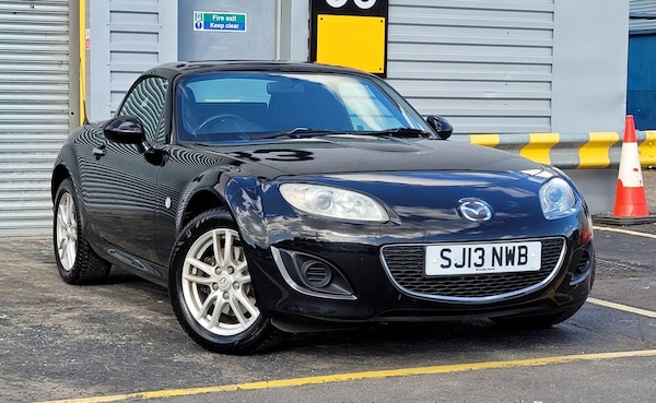 Used Mazda MX-5 2013 for sale - 76071663: Photo 1