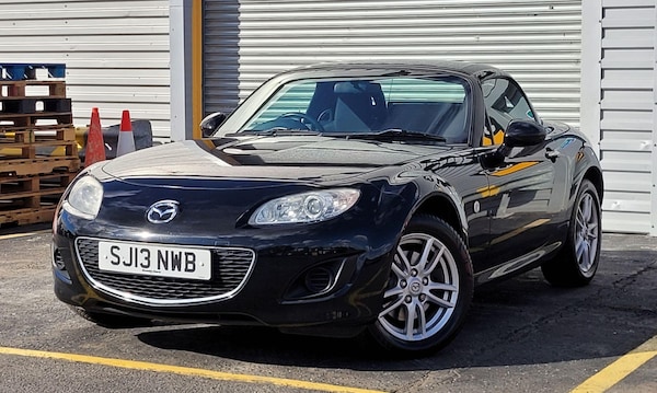 Used Mazda MX-5 2013 for sale - 76071663: Photo 2