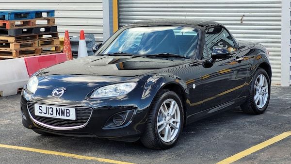 Used Mazda MX-5 2013 for sale - 76071663: Photo 4