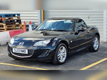 Used Mazda MX-5 2013 for sale - 76071663: Photo 4