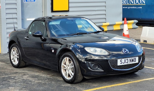Used Mazda MX-5 2013 for sale - 76071663: Photo 5
