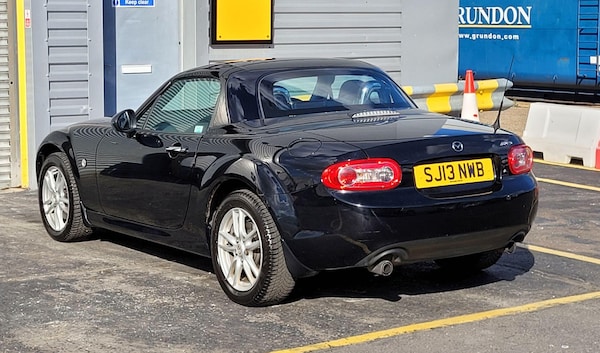 Used Mazda MX-5 2013 for sale - 76071663: Photo 8