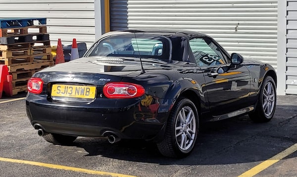 Used Mazda MX-5 2013 for sale - 76071663: Photo 9