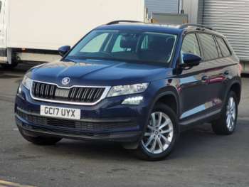 Used Skoda Kodiaq 2017 for sale - 74110764: Photo