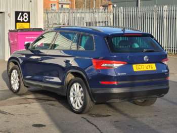 Used Skoda Kodiaq 2017 for sale - 74110764: Photo