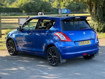 Used Suzuki Swift 2016 for sale - 79012011: Photo