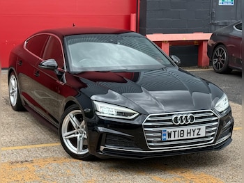 2018 (18) - 2.0 TFSI S line Sportback S Tronic Euro 6 (s/s) 5dr