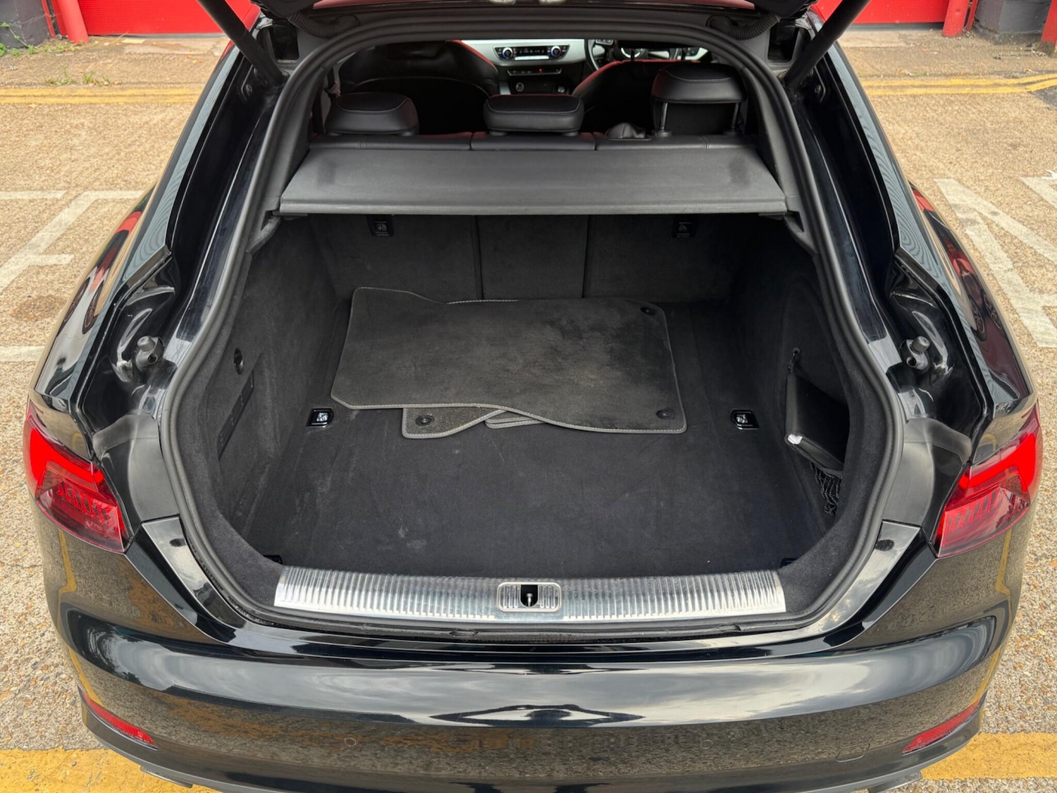 Vehicle 85