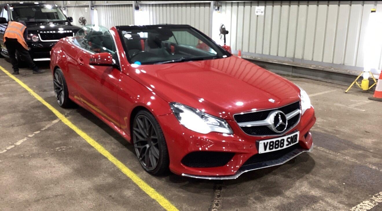 Used Mercedes-Benz E Class 2014 for sale - 77484466: Photo 11