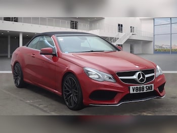Used Mercedes-Benz E Class 2014 for sale - 77484466: Photo