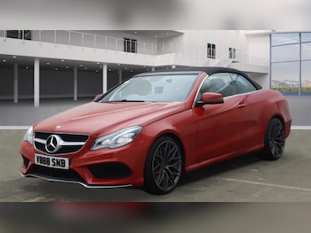 Used Mercedes-Benz E Class 2014 for sale - 77484466: Photo
