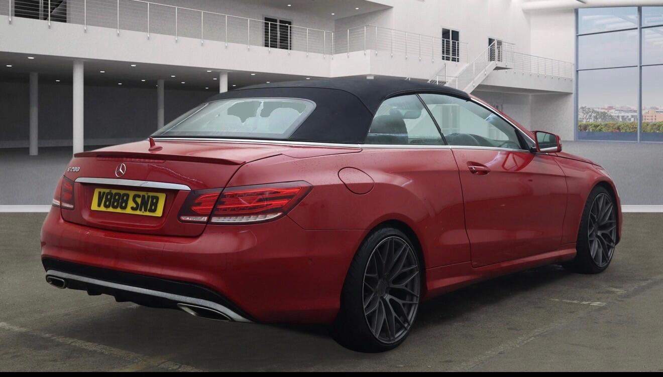 Used Mercedes-Benz E Class 2014 for sale - 77484466: Photo 4