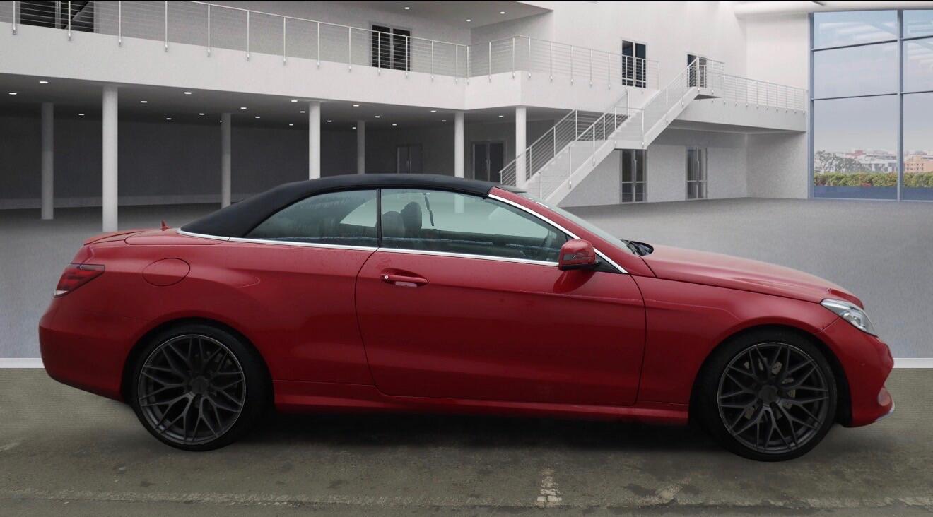 Used Mercedes-Benz E Class 2014 for sale - 77484466: Photo 5