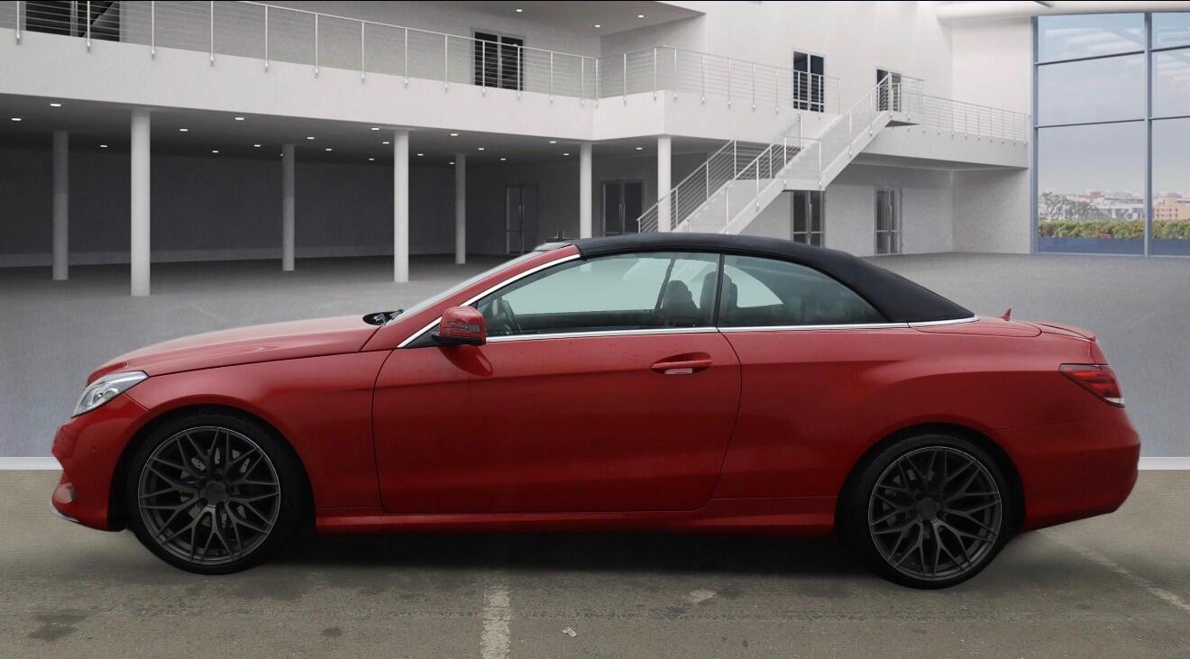 Used Mercedes-Benz E Class 2014 for sale - 77484466: Photo 6