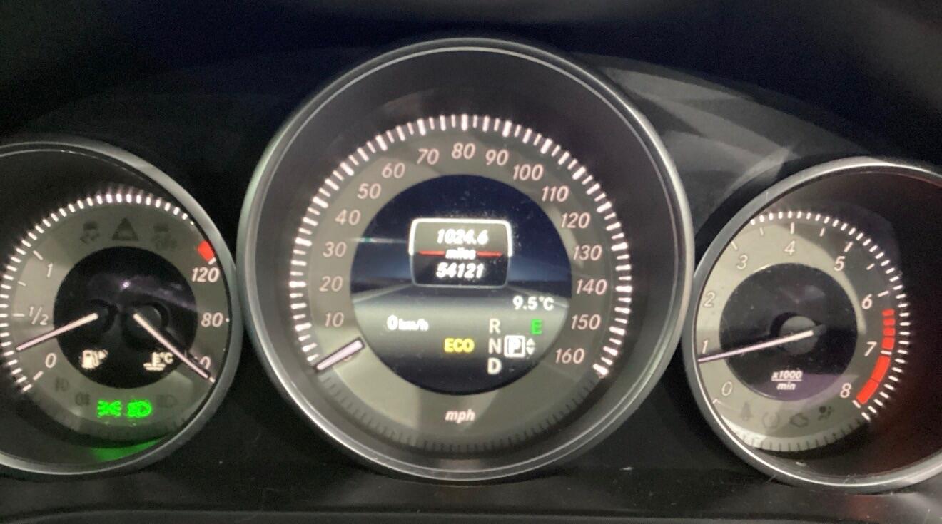 Used Mercedes-Benz E Class 2014 for sale - 77484466: Photo 9