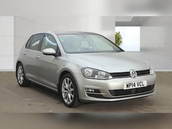 Used Volkswagen Golf 2014 for sale - 79831390: Photo