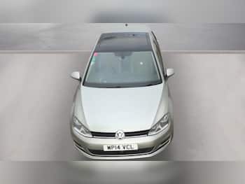Used Volkswagen Golf 2014 for sale - 79831390: Photo