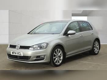 Used Volkswagen Golf 2014 for sale - 79831390: Photo