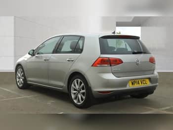Used Volkswagen Golf 2014 for sale - 79831390: Photo